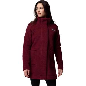imageColumbia womens Panorama Long JacketRich Wine