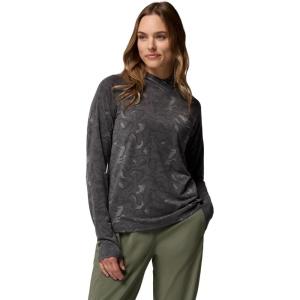 imageColumbia womens Pfg Uncharted HoodieShark Swamplands