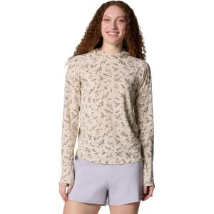 imageColumbia womens Pfg Uncharted HoodieStone Huntfish