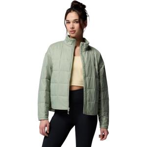 imageColumbia womens Sienna Hill Quilted JacketSafari