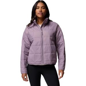 imageColumbia womens Sienna Hill Quilted JacketShale Purple