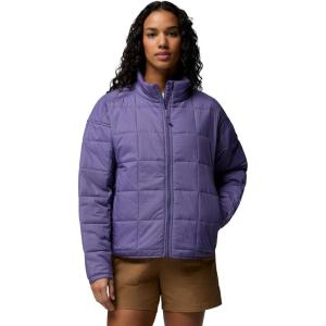 imageColumbia womens Sienna Hill Quilted JacketStormwatch