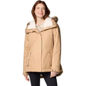 imageColumbia womens Suttle Mountain III Insulated JacketCanoe