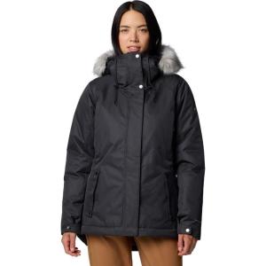 imageColumbia womens Suttle Mountain III Insulated JacketFirst Generation Black