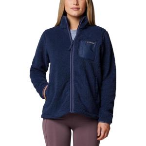 imageColumbia womens West Bend Full Zip IiCollegiate Navy
