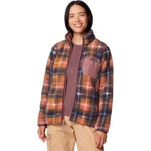 imageColumbia womens West Bend Full Zip IiFig Omblur