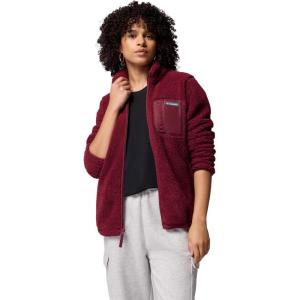 imageColumbia womens West Bend Full Zip IiRich Wine