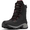 imageColumbia Mens Bugaboot III Winter BootsBlackBright Red