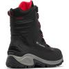 imageColumbia Mens Bugaboot III Winter BootsBlackBright Red