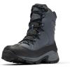 imageColumbia Mens Bugaboot III Winter BootsGraphiteBlack