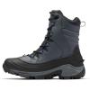 imageColumbia Mens Bugaboot III Winter BootsGraphiteBlack