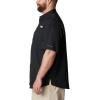 imageColumbia Mens CLG Tamiami Short Sleeve ShirtAla  Black