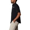 imageColumbia Mens CLG Tamiami Short Sleeve ShirtAla  Black