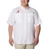 imageColumbia Mens CLG Tamiami Short Sleeve ShirtAla  White