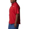 imageColumbia Mens CLG Tamiami Short Sleeve ShirtArk  Red Velvet