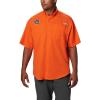 imageColumbia Mens CLG Tamiami Short Sleeve ShirtBlack