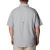 imageColumbia Mens CLG Tamiami Short Sleeve ShirtDc  Columbia Grey