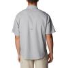 imageColumbia Mens CLG Tamiami Short Sleeve ShirtDc  Columbia Grey