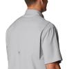 imageColumbia Mens CLG Tamiami Short Sleeve ShirtDc  Columbia Grey