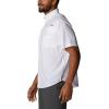 imageColumbia Mens CLG Tamiami Short Sleeve ShirtDc  White