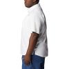 imageColumbia Mens CLG Tamiami Short Sleeve ShirtDc  White