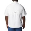 imageColumbia Mens CLG Tamiami Short Sleeve ShirtDc  White