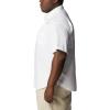 imageColumbia Mens CLG Tamiami Short Sleeve ShirtLsu  White