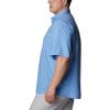 imageColumbia Mens CLG Tamiami Short Sleeve ShirtNc  White Cap