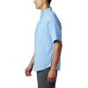 imageColumbia Mens CLG Tamiami Short Sleeve ShirtNc  White Cap
