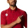 imageColumbia Mens CLG Tamiami Short Sleeve ShirtOk  Red Velvet