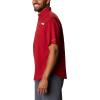 imageColumbia Mens CLG Tamiami Short Sleeve ShirtOk  Red Velvet