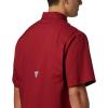 imageColumbia Mens CLG Tamiami Short Sleeve ShirtSc  Beet
