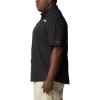 imageColumbia Mens CLG Tamiami Short Sleeve ShirtSc  Black