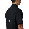 imageColumbia Mens CLG Tamiami Short Sleeve ShirtSc  Black
