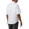 imageColumbia Mens CLG Tamiami Short Sleeve ShirtTam  White