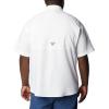imageColumbia Mens CLG Tamiami Short Sleeve ShirtTam  White