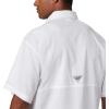 imageColumbia Mens CLG Tamiami Short Sleeve ShirtTam  White
