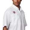 imageColumbia Mens CLG Tamiami Short Sleeve ShirtTam  White