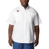 imageColumbia Mens CLG Tamiami Short Sleeve ShirtTam  White