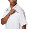imageColumbia Mens CLG Tamiami Short Sleeve ShirtTam  White