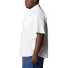 imageColumbia Mens CLG Tamiami Short Sleeve ShirtTam  White