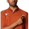 imageColumbia Mens CLG Tamiami Short Sleeve ShirtTex  Cedar
