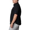imageColumbia Mens CLG Tamiami Short Sleeve ShirtUga  Black
