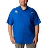 imageColumbia Mens CLG Tamiami Short Sleeve ShirtUk  Azul