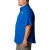 imageColumbia Mens CLG Tamiami Short Sleeve ShirtUk  Azul