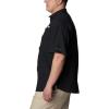 imageColumbia Mens CLG Tamiami Short Sleeve ShirtUt  Black