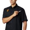 imageColumbia Mens CLG Tamiami Short Sleeve ShirtUt  Black