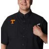 imageColumbia Mens CLG Tamiami Short Sleeve ShirtUt  Black