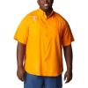 imageColumbia Mens CLG Tamiami Short Sleeve ShirtUt  Solarize