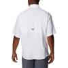 imageColumbia Mens CLG Tamiami Short Sleeve ShirtUt  White